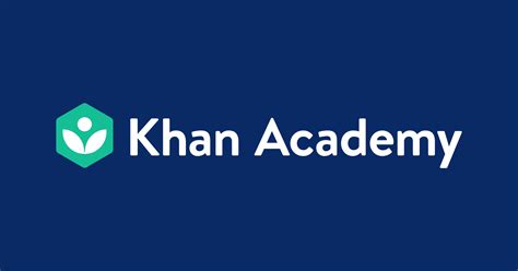 If theres a topic you want to learn aboutno matter how basic or advancedchances are Khan Academy has a video lesson for it. . Kan academy